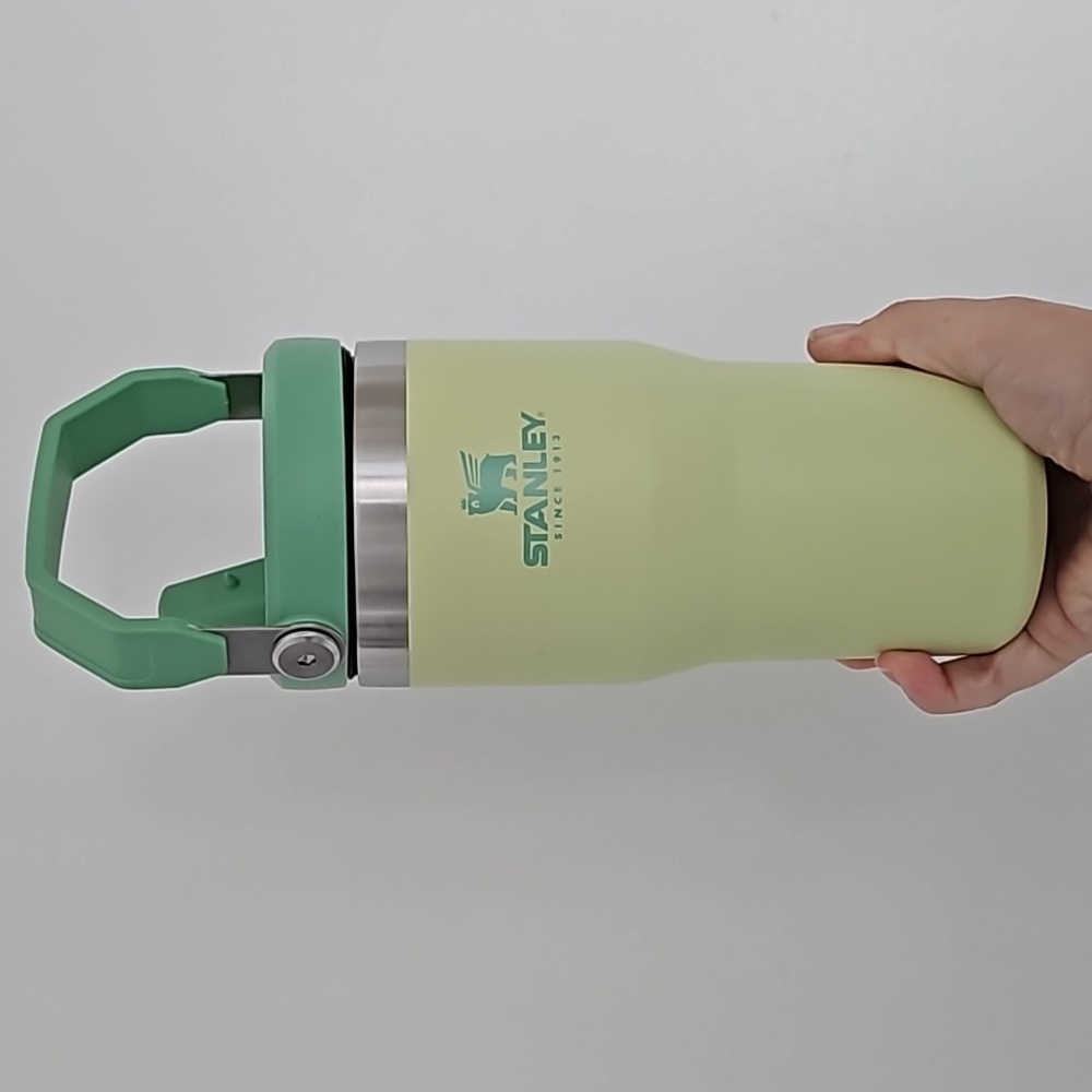 24oz Peridot Stanley Cup